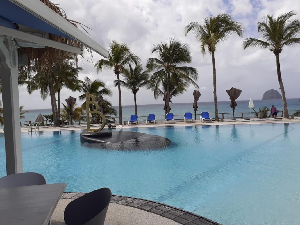 Blu Diamante Aparthotel Le Diamant Ngoại thất bức ảnh