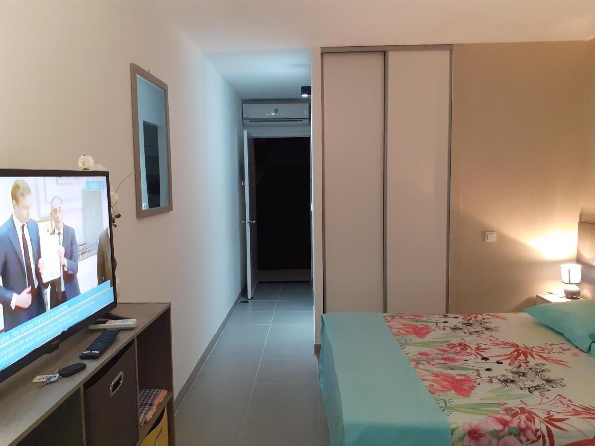 Blu Diamante Aparthotel Le Diamant Ngoại thất bức ảnh