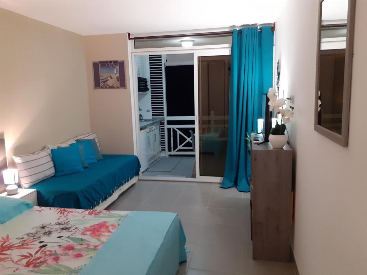 Blu Diamante Aparthotel Le Diamant Ngoại thất bức ảnh